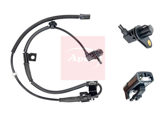Apec ABS1716 Sensor, wheel speed - 1