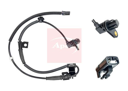 Apec ABS1716 Sensor, wheel speed - 1