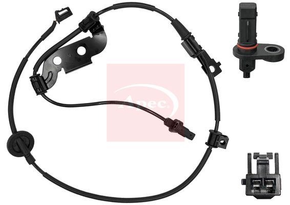 Apec ABS1717 Sensor, wheel speed - 1