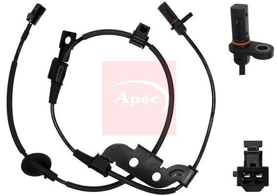 Apec ABS1718 Sensor, wheel speed - 1