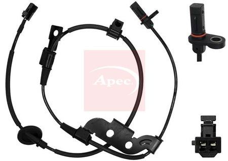 Apec ABS1718 Sensor, wheel speed - 1