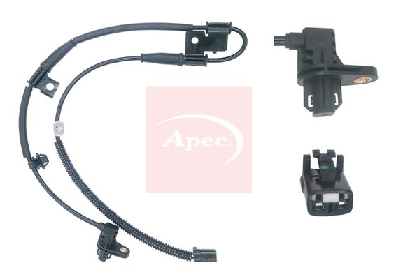 Apec ABS1719 Sensor, wheel speed - 1