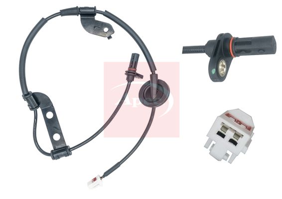Apec ABS1720 Sensor, wheel speed - 1