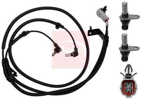 Apec ABS1724 Sensor, wheel speed - 1