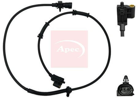 Apec ABS1725 Sensor, wheel speed - 1
