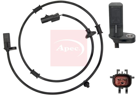 Apec ABS1727 Sensor, wheel speed - 1