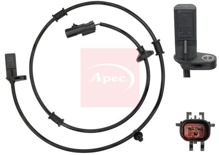 Apec ABS1727 Sensor, wheel speed - 1