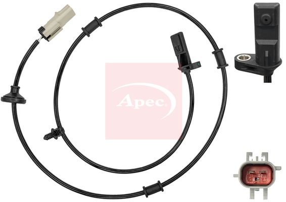 Apec ABS1728 Sensor, wheel speed - 1
