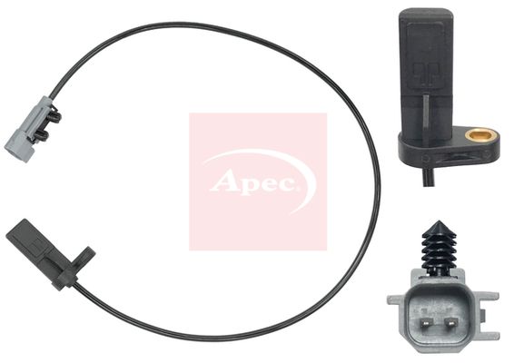 Apec ABS1729 Sensor, wheel speed - 1