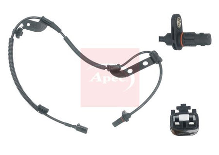 Apec ABS1731 Sensor, wheel speed - 1
