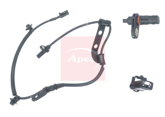 Apec ABS1732 Sensor, wheel speed - 1