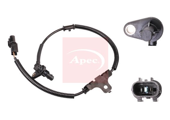 Apec ABS1733 Sensor, wheel speed - 1