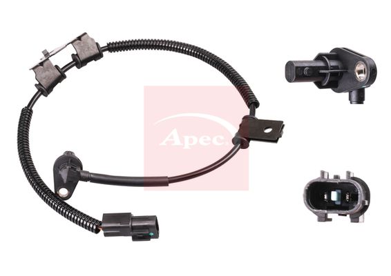 Apec ABS1736 Sensor, wheel speed - 1