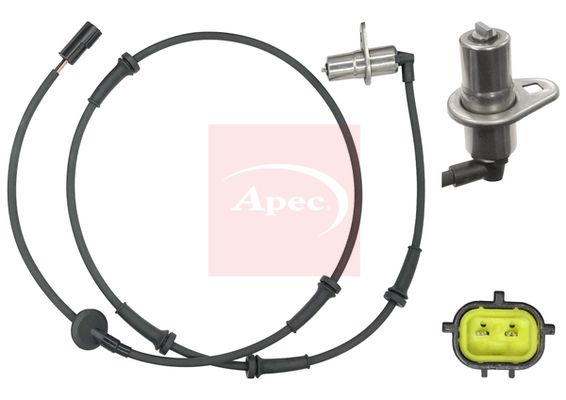 Apec ABS1737 Sensor, wheel speed - 1