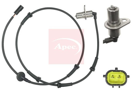 Apec ABS1737 Sensor, wheel speed - 1