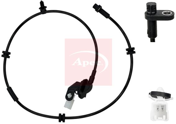 Apec ABS1743 Sensor, wheel speed - 1