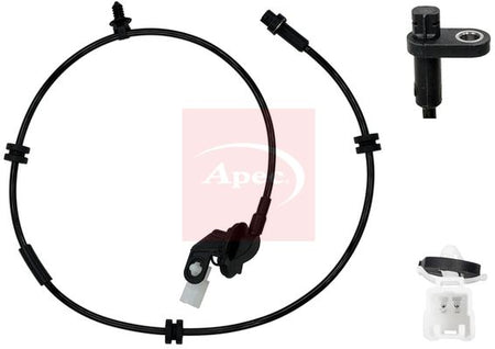 Apec ABS1743 Sensor, wheel speed - 1
