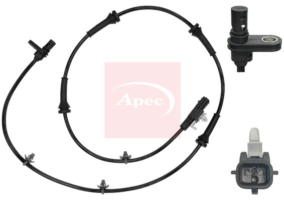 Apec ABS1752 Sensor, wheel speed - 1