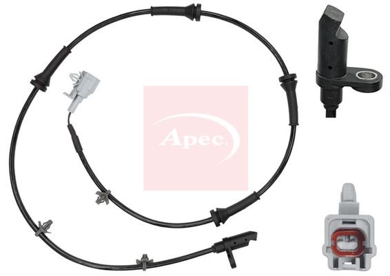 Apec ABS1754 Sensor, wheel speed - 1