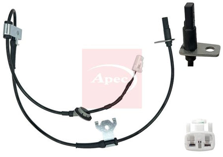 Apec ABS1756 Sensor, wheel speed - 1