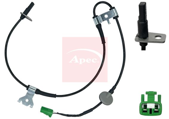 Apec ABS1757 Sensor, wheel speed - 1