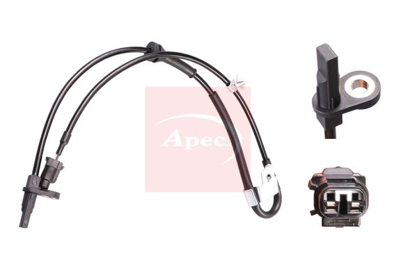 Apec ABS1759 Sensor, wheel speed - 1