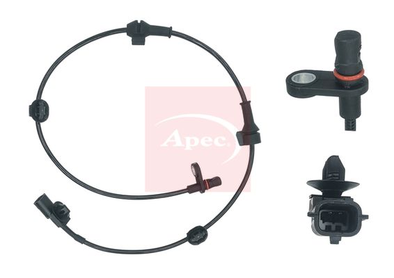 Apec ABS1763 Sensor, wheel speed - 1