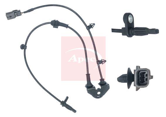 Apec ABS1764 Sensor, wheel speed - 1