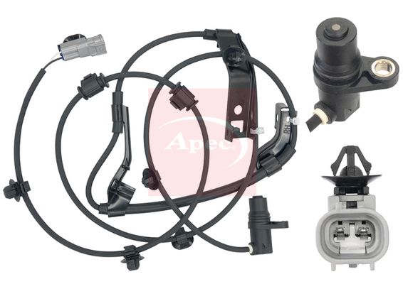 Apec ABS1769 Sensor, wheel speed - 1