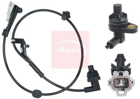 Apec ABS1770 Sensor, wheel speed - 1