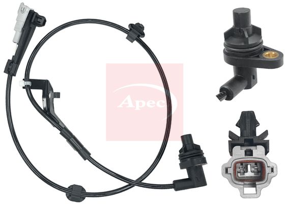 Apec ABS1770 Sensor, wheel speed - 1
