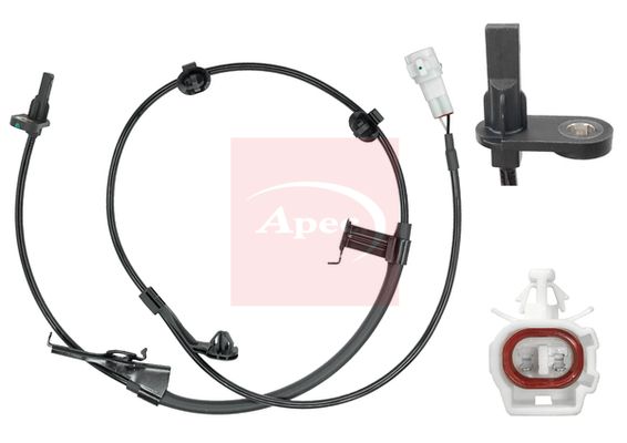 Apec ABS1777 Sensor, wheel speed - 1