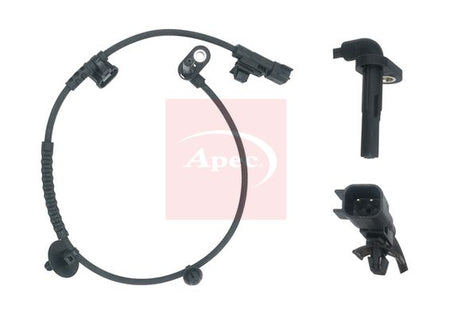 Apec ABS1781 Sensor, wheel speed - 1