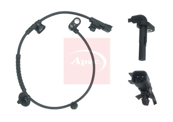 Apec ABS1781 Sensor, wheel speed - 1