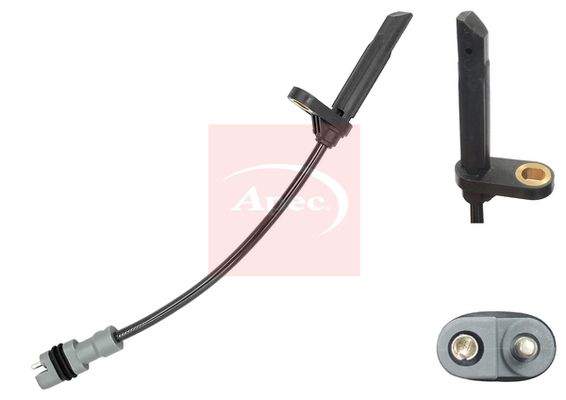 Apec ABS1801 Sensor, wheel speed - 1