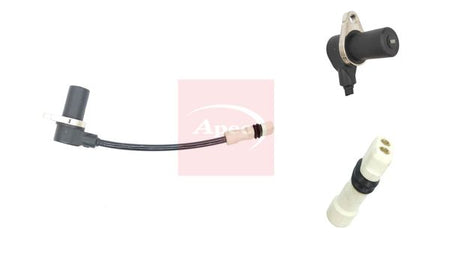 Apec ABS1802 Sensor, wheel speed - 1