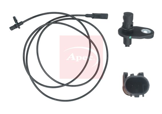 Apec ABS1803 Sensor, wheel speed - 1