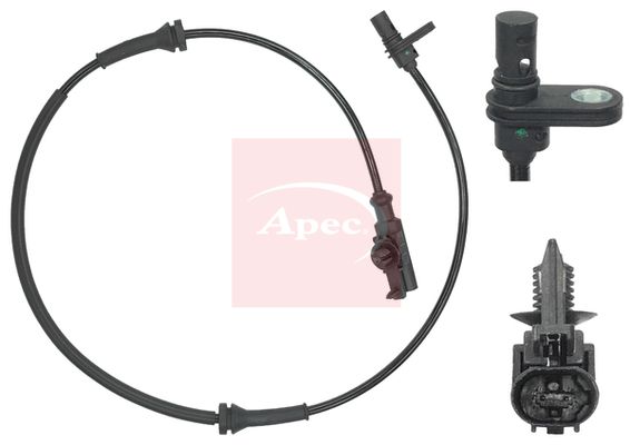 Apec ABS1806 Sensor, wheel speed - 1