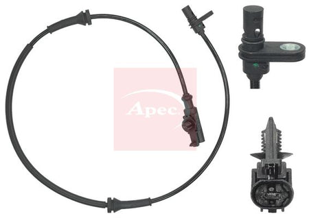 Apec ABS1806 Sensor, wheel speed - 1