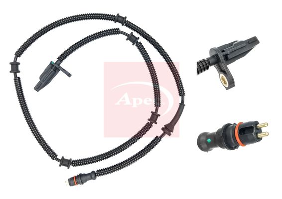 Apec ABS1807 Sensor, wheel speed - 1