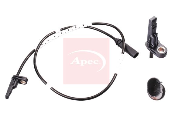 Apec ABS1808 Sensor, wheel speed - 1