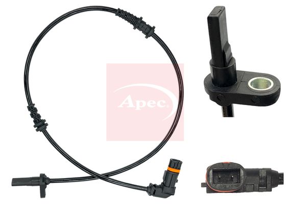 Apec ABS1813 Sensor, wheel speed - 1