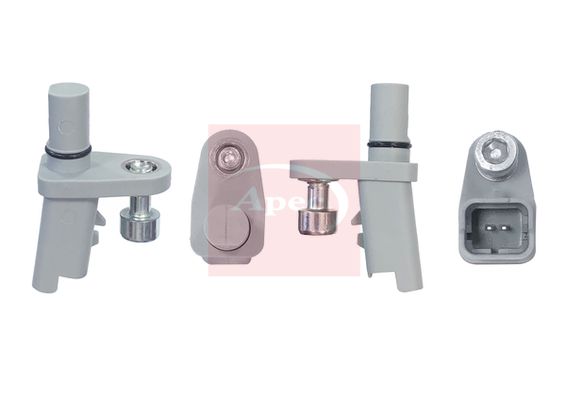 Apec ABS1814 Sensor, wheel speed - 1