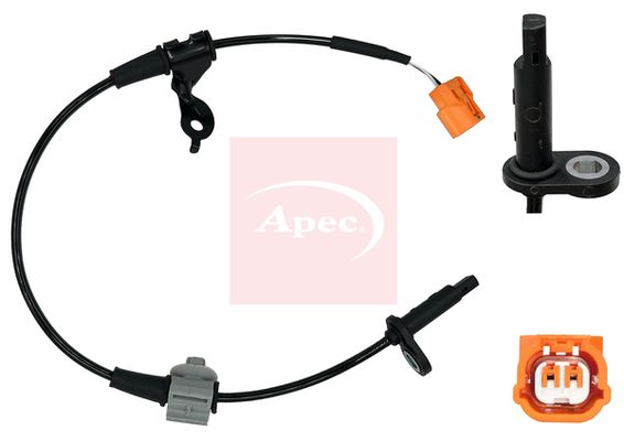 Apec ABS1816 Sensor, wheel speed - 1
