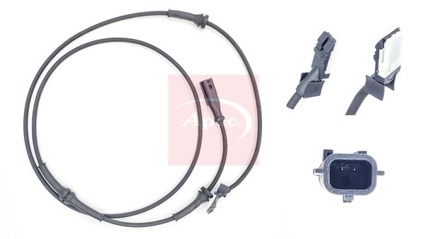 Apec ABS1817 Sensor, wheel speed - 1