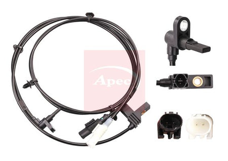 Apec ABS1819 Sensor, wheel speed - 1