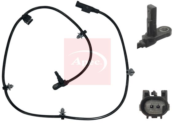 Apec ABS1823 Sensor, wheel speed - 1