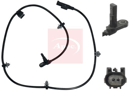 Apec ABS1823 Sensor, wheel speed - 1