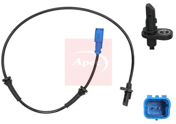 Apec ABS1826 Sensor, wheel speed - 1
