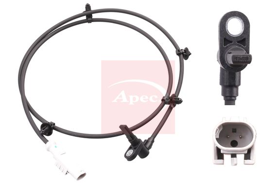 Apec ABS1827 Sensor, wheel speed - 1